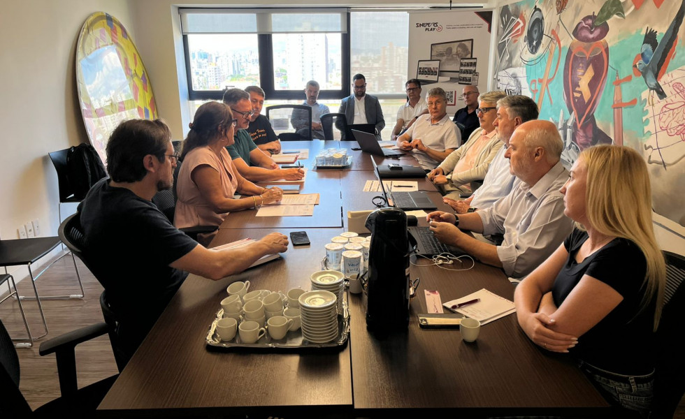 SINEPE/RS inicia negocia&ccedil;&otilde;es das Conven&ccedil;&otilde;es Coletivas de Trabalho de 2026